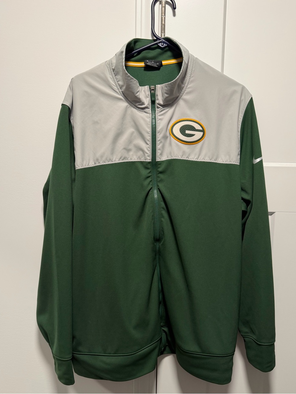 Nike Green Bay Packers Apparel Jacket
